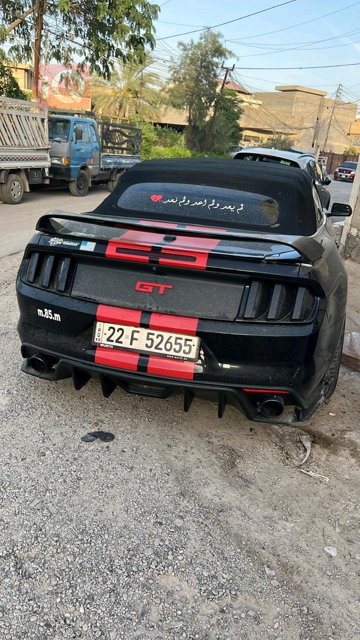 Ford Mustang